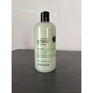 Philosophy‎ Amazing Grace Jasmine Hydrating Shower Gel Skin-Boosting Moisture